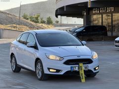 HATASIZ DÜŞÜK KM FOCUS 2015