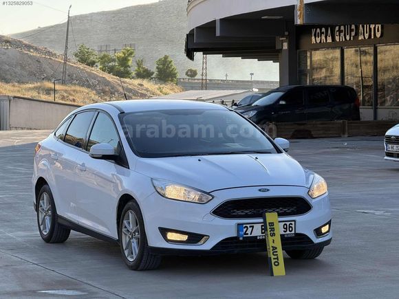 HATASIZ DÜŞÜK KM FOCUS 2015