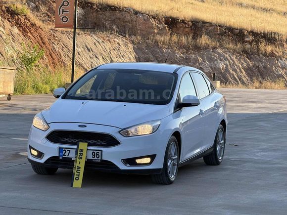 HATASIZ DÜŞÜK KM FOCUS 2015