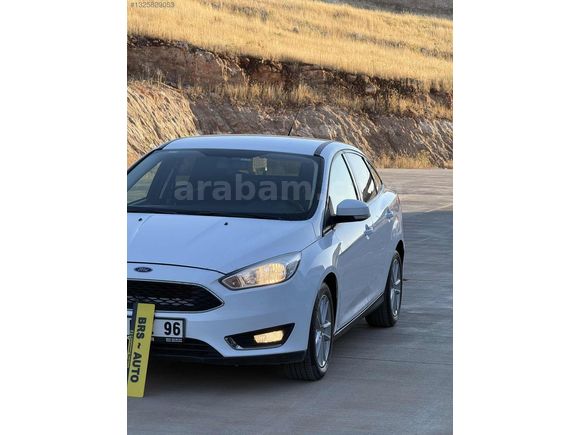 HATASIZ DÜŞÜK KM FOCUS 2015