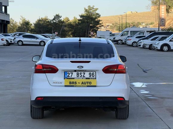 HATASIZ DÜŞÜK KM FOCUS 2015