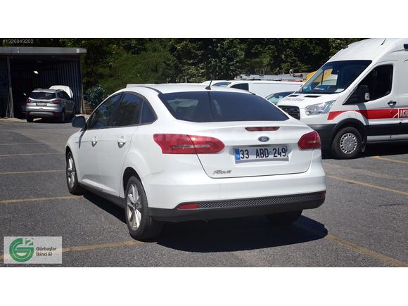 Ford Bayi Gürbaşlar'dan 2017 Ford Focus 1.6Tdci Trend X
