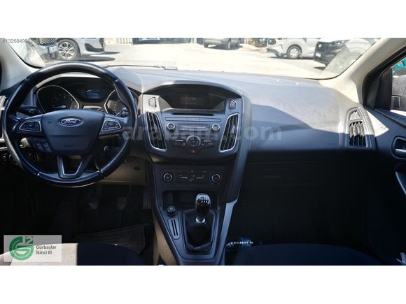 Ford Bayi Gürbaşlar'dan 2017 Ford Focus 1.6Tdci Trend X