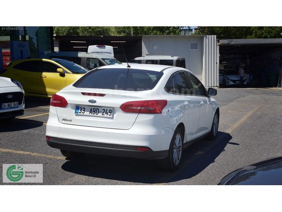 Ford Bayi Gürbaşlar'dan 2017 Ford Focus 1.6Tdci Trend X