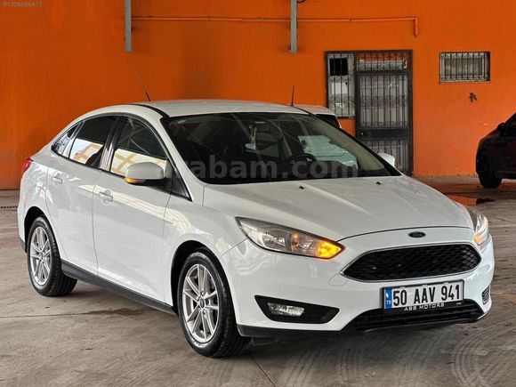 DÜŞÜK KM FORD FOCUS TRENDX