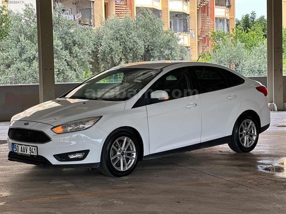DÜŞÜK KM FORD FOCUS TRENDX