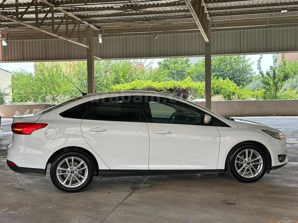 DÜŞÜK KM FORD FOCUS TRENDX