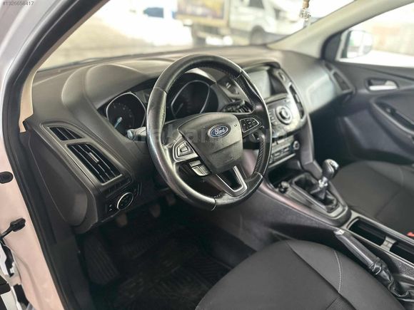 DÜŞÜK KM FORD FOCUS TRENDX