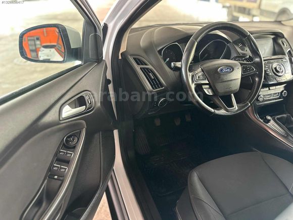 DÜŞÜK KM FORD FOCUS TRENDX