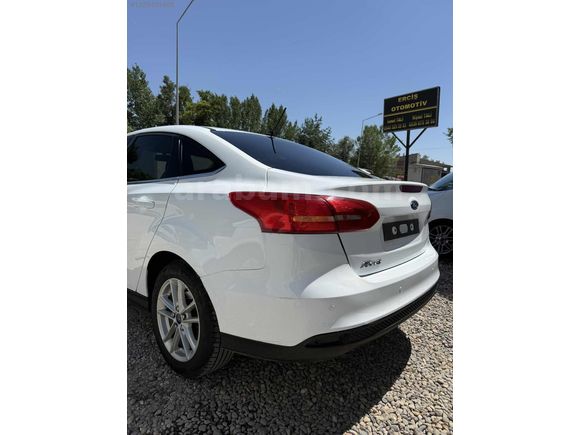 ERCİŞ OTOMOTİV DEN HATASIZ FOCUS 2017