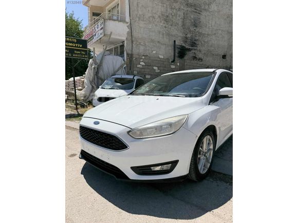 ERCİŞ OTOMOTİV DEN HATASIZ FOCUS 2017
