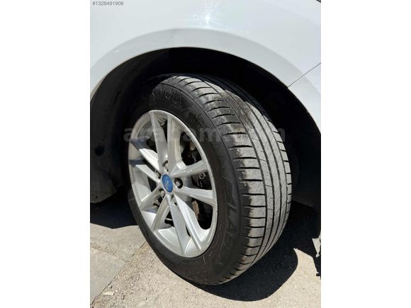 ERCİŞ OTOMOTİV DEN HATASIZ FOCUS 2017