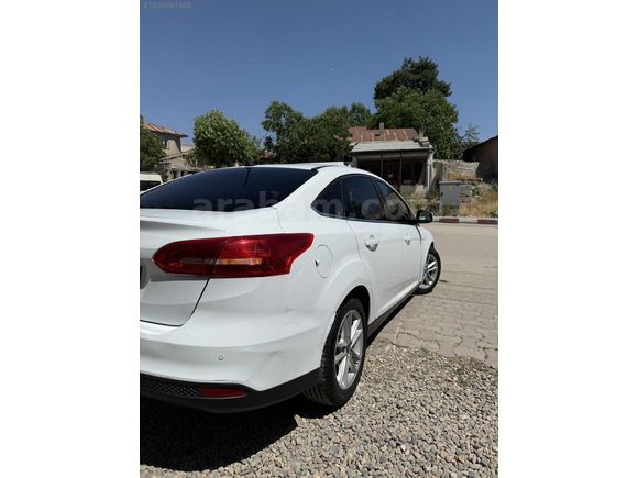 ERCİŞ OTOMOTİV DEN HATASIZ FOCUS 2017