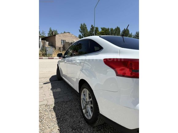 ERCİŞ OTOMOTİV DEN HATASIZ FOCUS 2017