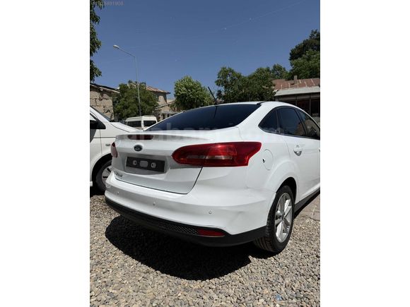 ERCİŞ OTOMOTİV DEN HATASIZ FOCUS 2017