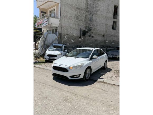 ERCİŞ OTOMOTİV DEN HATASIZ FOCUS 2017