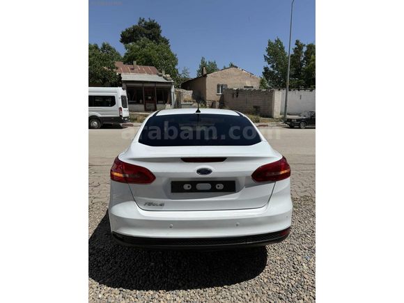 ERCİŞ OTOMOTİV DEN HATASIZ FOCUS 2017