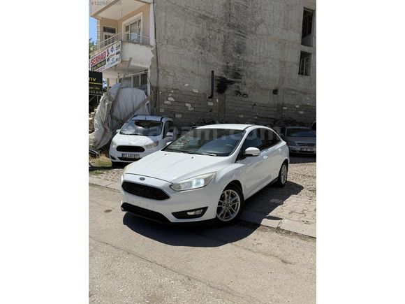 ERCİŞ OTOMOTİV DEN HATASIZ FOCUS 2017