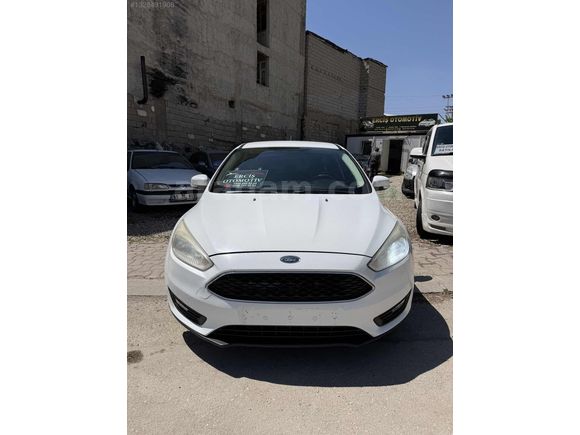 ERCİŞ OTOMOTİV DEN HATASIZ FOCUS 2017