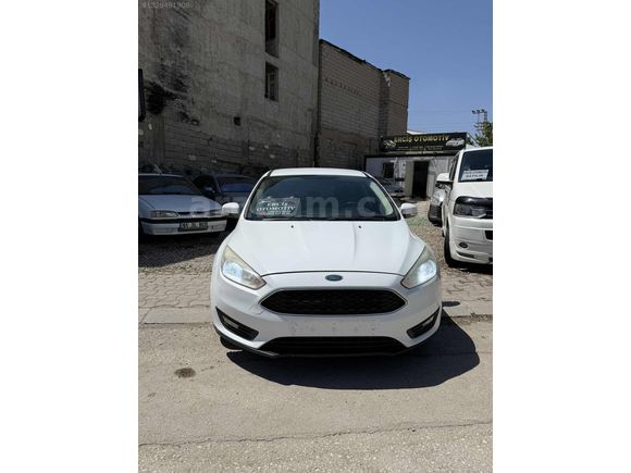 ERCİŞ OTOMOTİV DEN HATASIZ FOCUS 2017