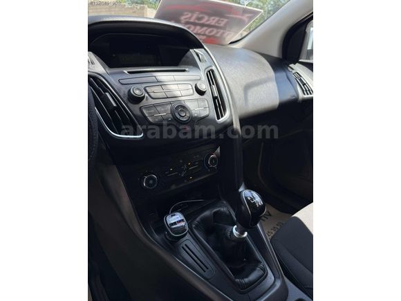 ERCİŞ OTOMOTİV DEN HATASIZ FOCUS 2017