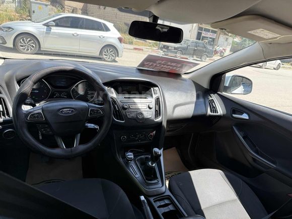 ERCİŞ OTOMOTİV DEN HATASIZ FOCUS 2017