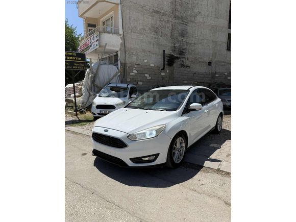 ERCİŞ OTOMOTİV DEN HATASIZ FOCUS 2017