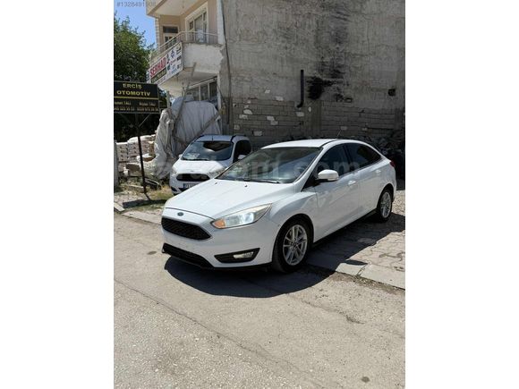 ERCİŞ OTOMOTİV DEN HATASIZ FOCUS 2017