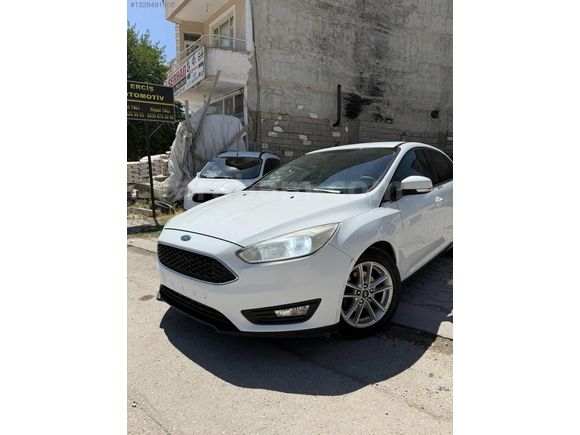 ERCİŞ OTOMOTİV DEN HATASIZ FOCUS 2017