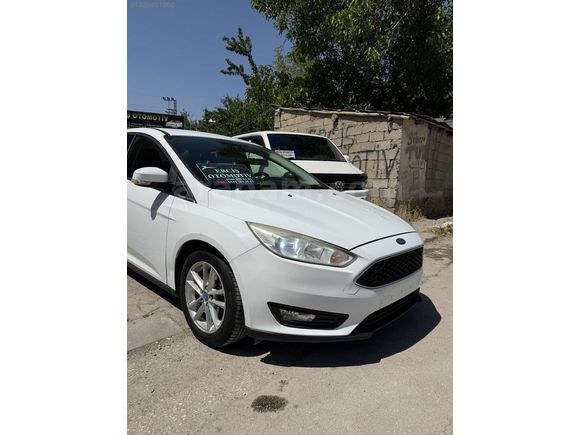 ERCİŞ OTOMOTİV DEN HATASIZ FOCUS 2017
