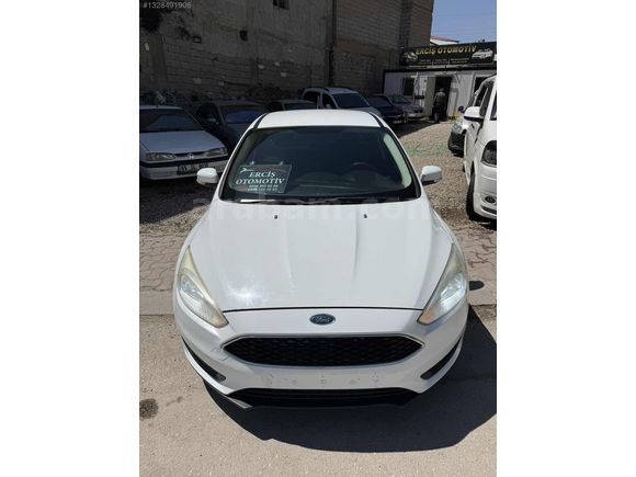 ERCİŞ OTOMOTİV DEN HATASIZ FOCUS 2017