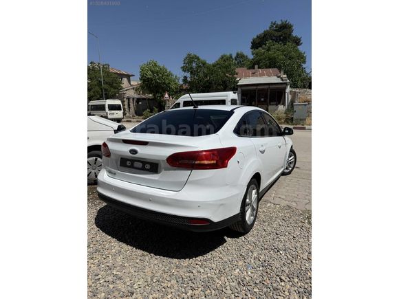 ERCİŞ OTOMOTİV DEN HATASIZ FOCUS 2017