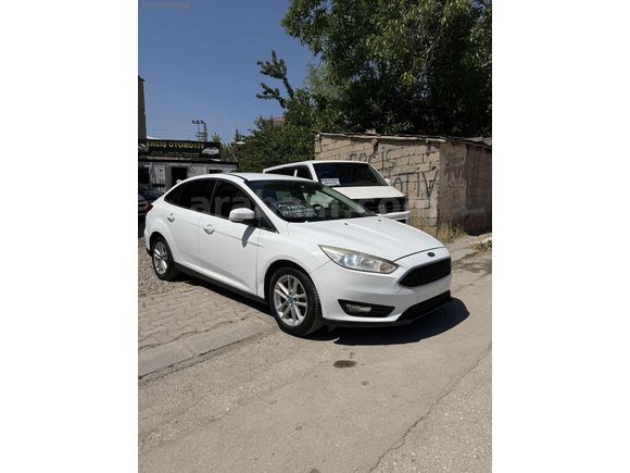 ERCİŞ OTOMOTİV DEN HATASIZ FOCUS 2017
