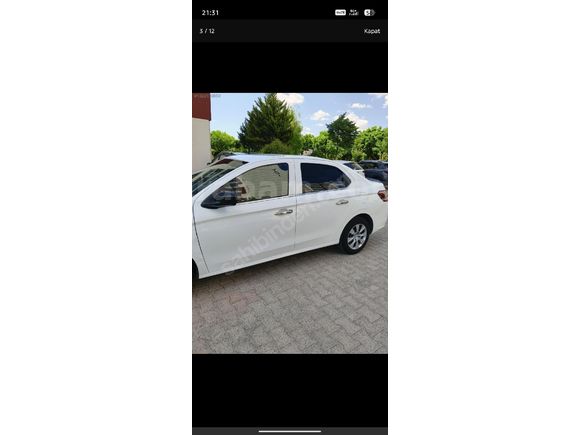 Sahibinden Peugeot 301 1.6 HDi Active 2015 Model