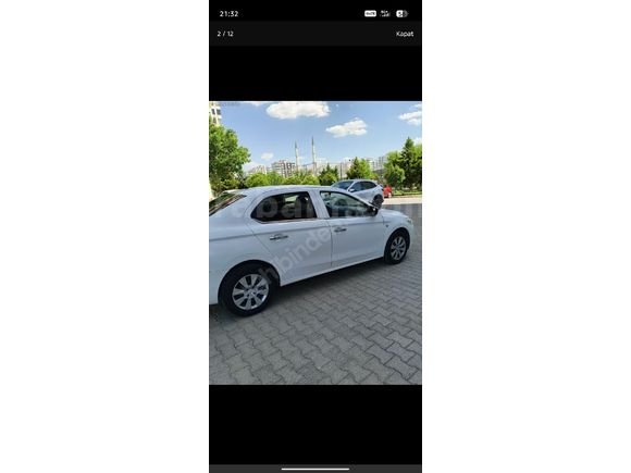 Sahibinden Peugeot 301 1.6 HDi Active 2015 Model