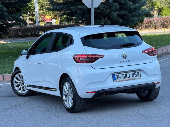 TLC OTODAN Degisensiz OTOMATİK TOUCH CLİO