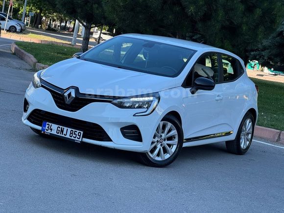 TLC OTODAN Degisensiz OTOMATİK TOUCH CLİO