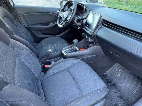 TLC OTODAN Degisensiz OTOMATİK TOUCH CLİO