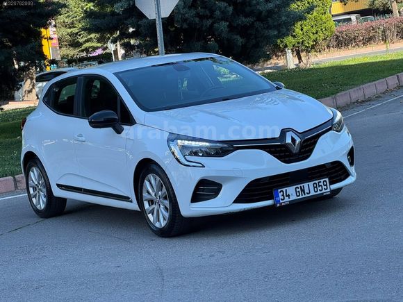 TLC OTODAN Degisensiz OTOMATİK TOUCH CLİO