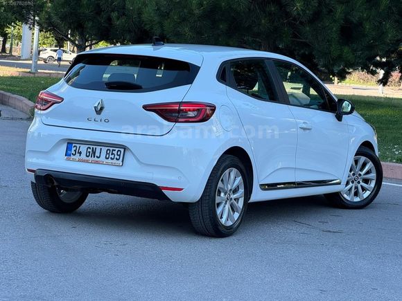 TLC OTODAN Degisensiz OTOMATİK TOUCH CLİO