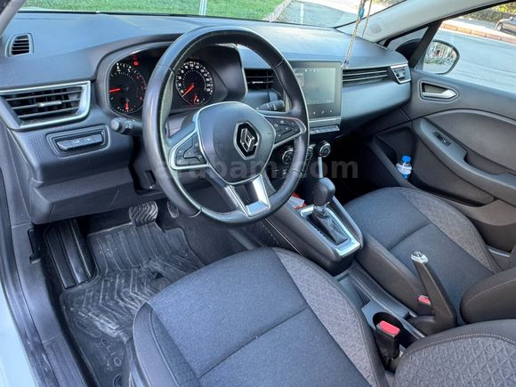 TLC OTODAN Degisensiz OTOMATİK TOUCH CLİO