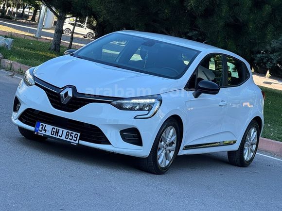 TLC OTODAN Degisensiz OTOMATİK TOUCH CLİO