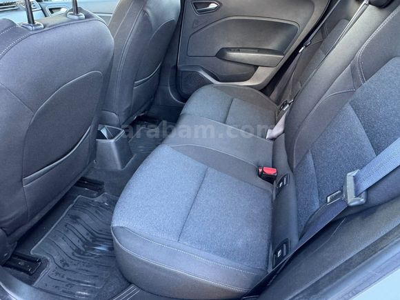 TLC OTODAN Degisensiz OTOMATİK TOUCH CLİO