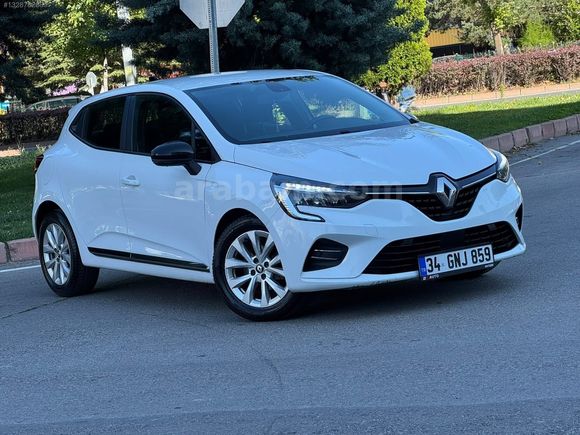 TLC OTODAN Degisensiz OTOMATİK TOUCH CLİO