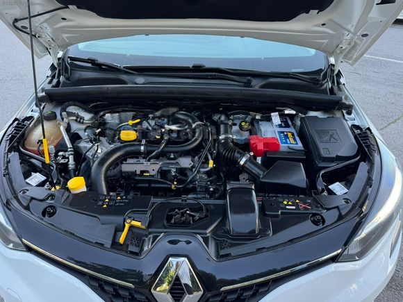 TLC OTODAN Degisensiz OTOMATİK TOUCH CLİO