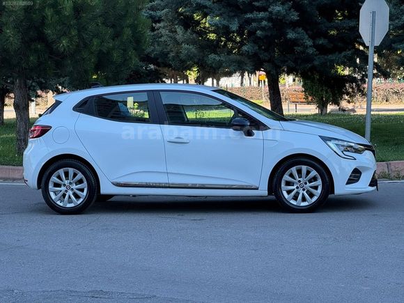 TLC OTODAN Degisensiz OTOMATİK TOUCH CLİO