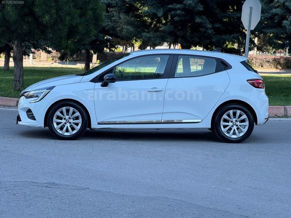 TLC OTODAN Degisensiz OTOMATİK TOUCH CLİO