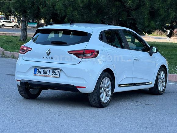 TLC OTODAN Degisensiz OTOMATİK TOUCH CLİO