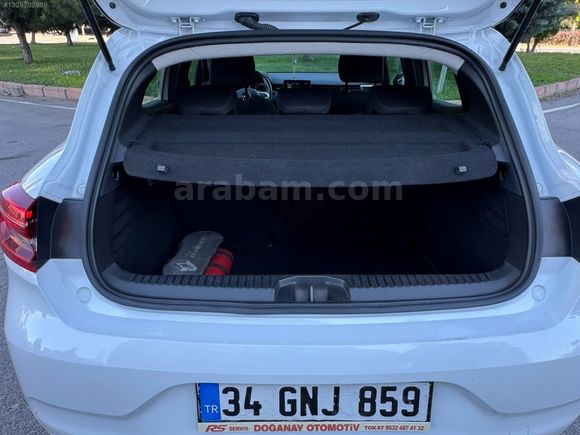 TLC OTODAN Degisensiz OTOMATİK TOUCH CLİO