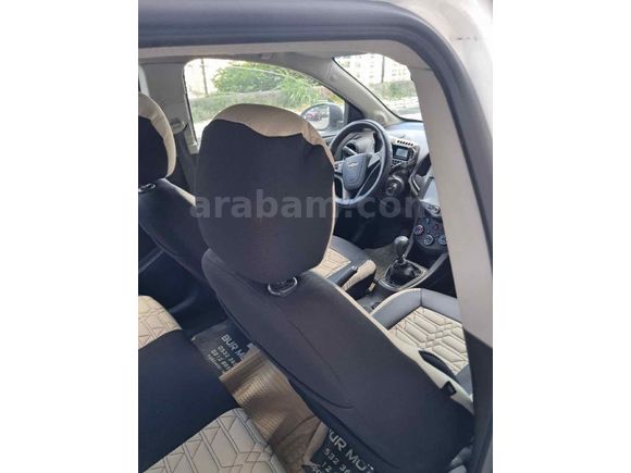 Sahibinden Chevrolet Aveo 1.3 D LS 2012 Model hatasız hasar kayıtsız 
